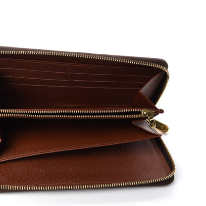 Louis Vuitton Monogram Zippy Wallet 5 of 7