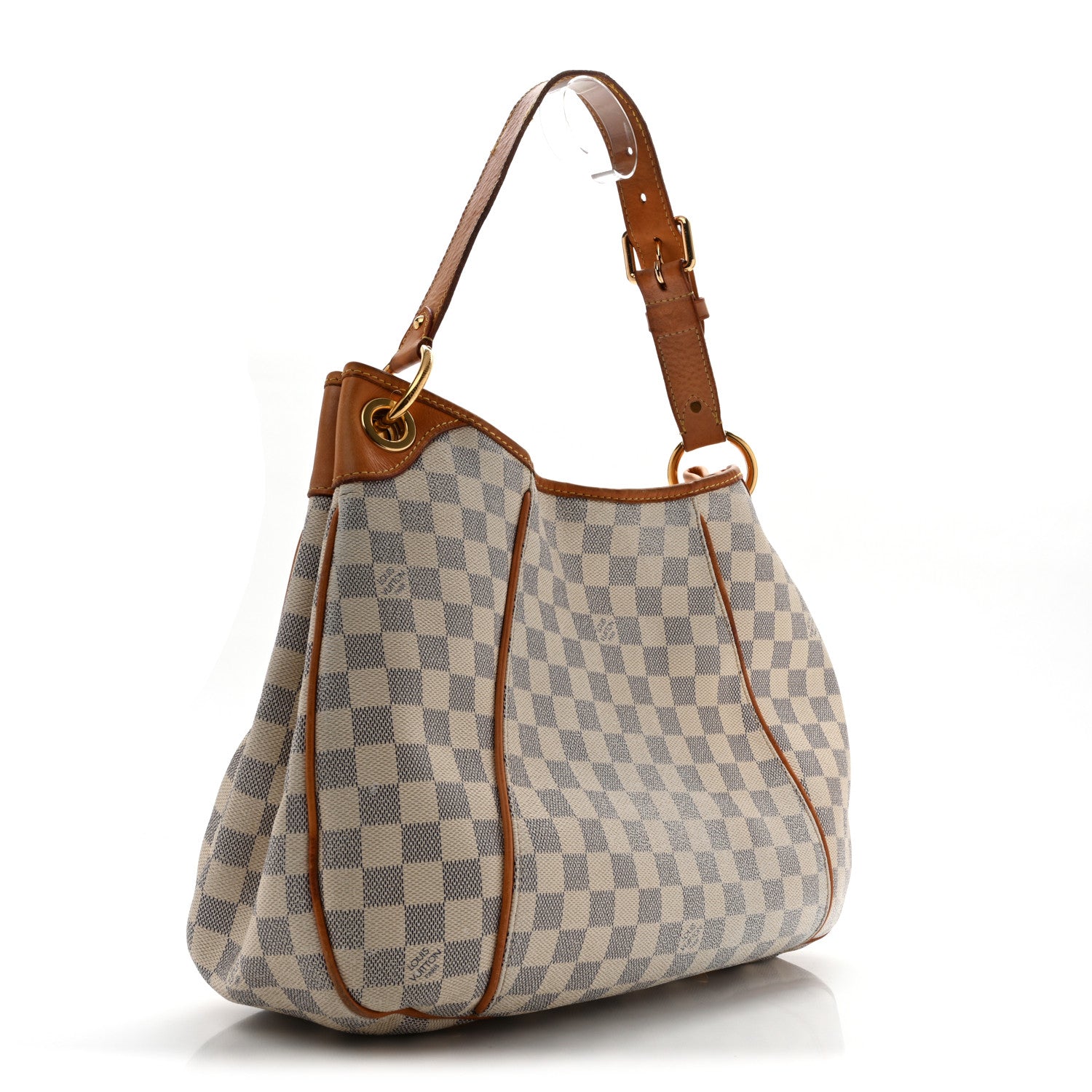 Louis Vuitton Damier Azur Galliera GM 3 of 17