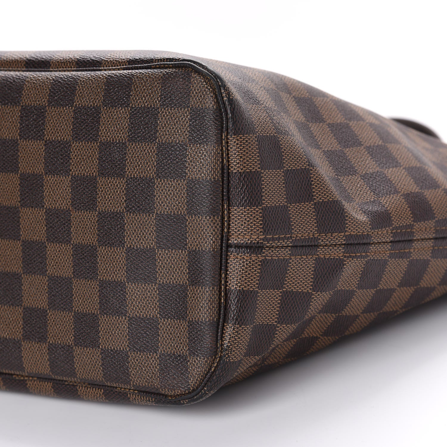 Louis Vuitton Damier Ebene Neverfull MM 7 of 15