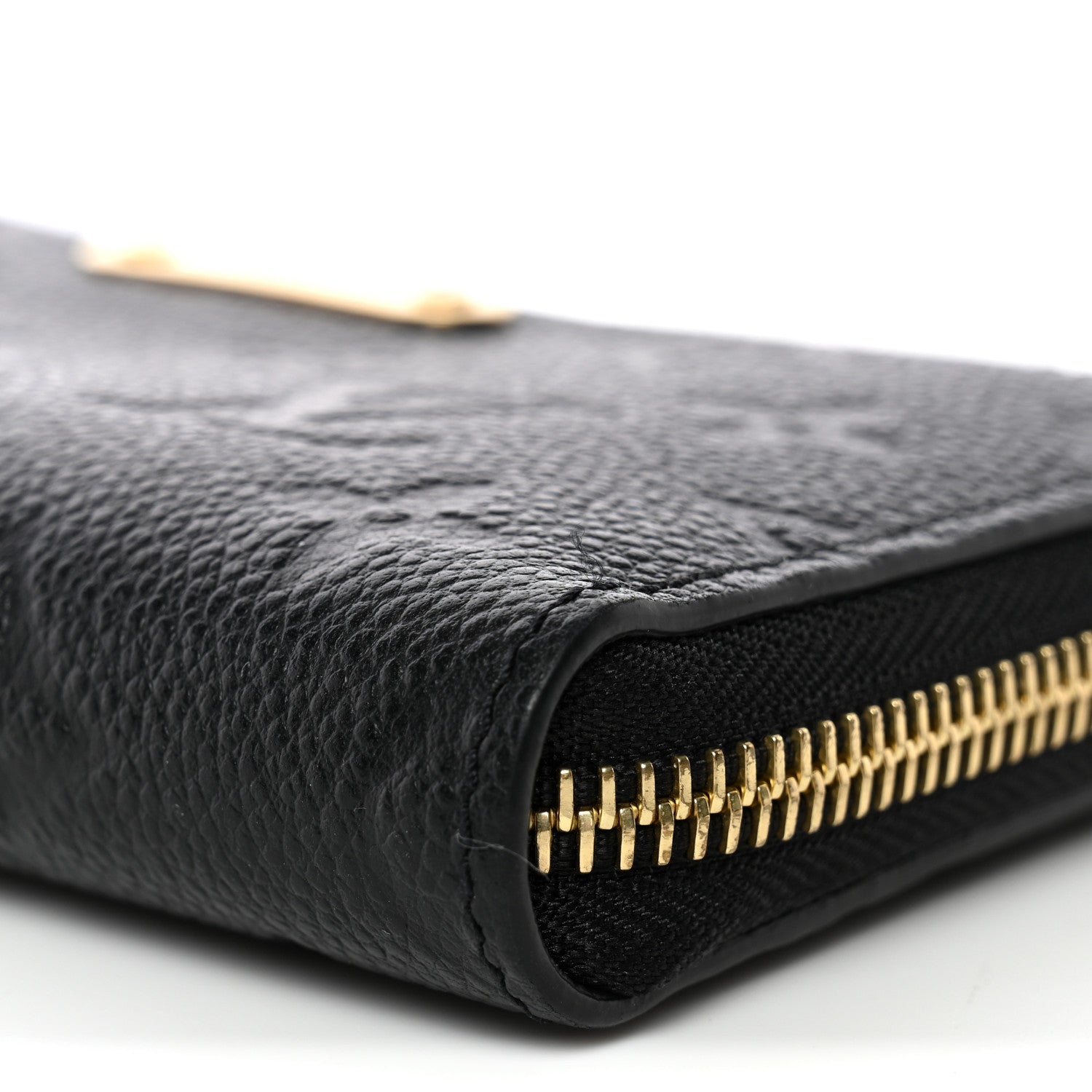 Louis Vuitton Empreinte Margot Wallet Black 7 of 8
