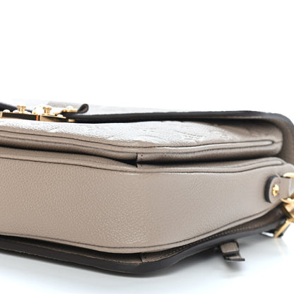 Louis Vuitton Empreinte Pochette Metis Tourterelle 6 of 9