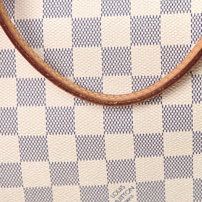 Louis Vuitton Damier Azur Neverfull MM 10 of 13
