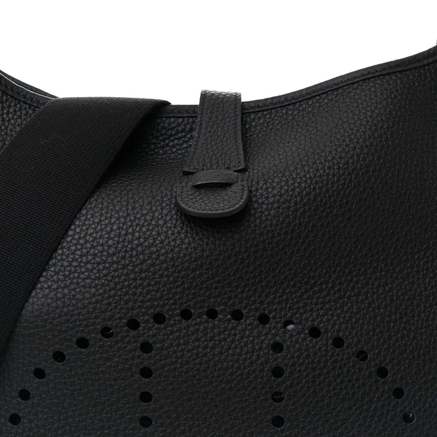 Taurillon Clemence Evelyne III GM Black