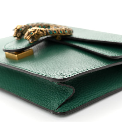 Gucci Calfskin Mini Dionysus Shoulder Bag Emerald 10 of 10