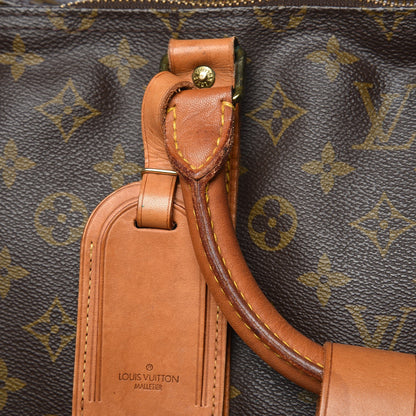 Louis Vuitton Monogram Keepall Bandouliere 55 12 of 22