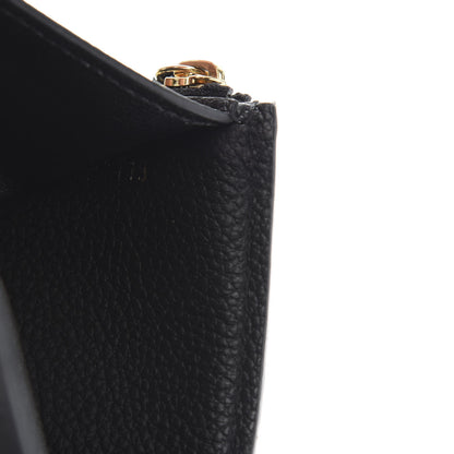 Louis Vuitton Empreinte Victorine Wallet Black 7 of 10