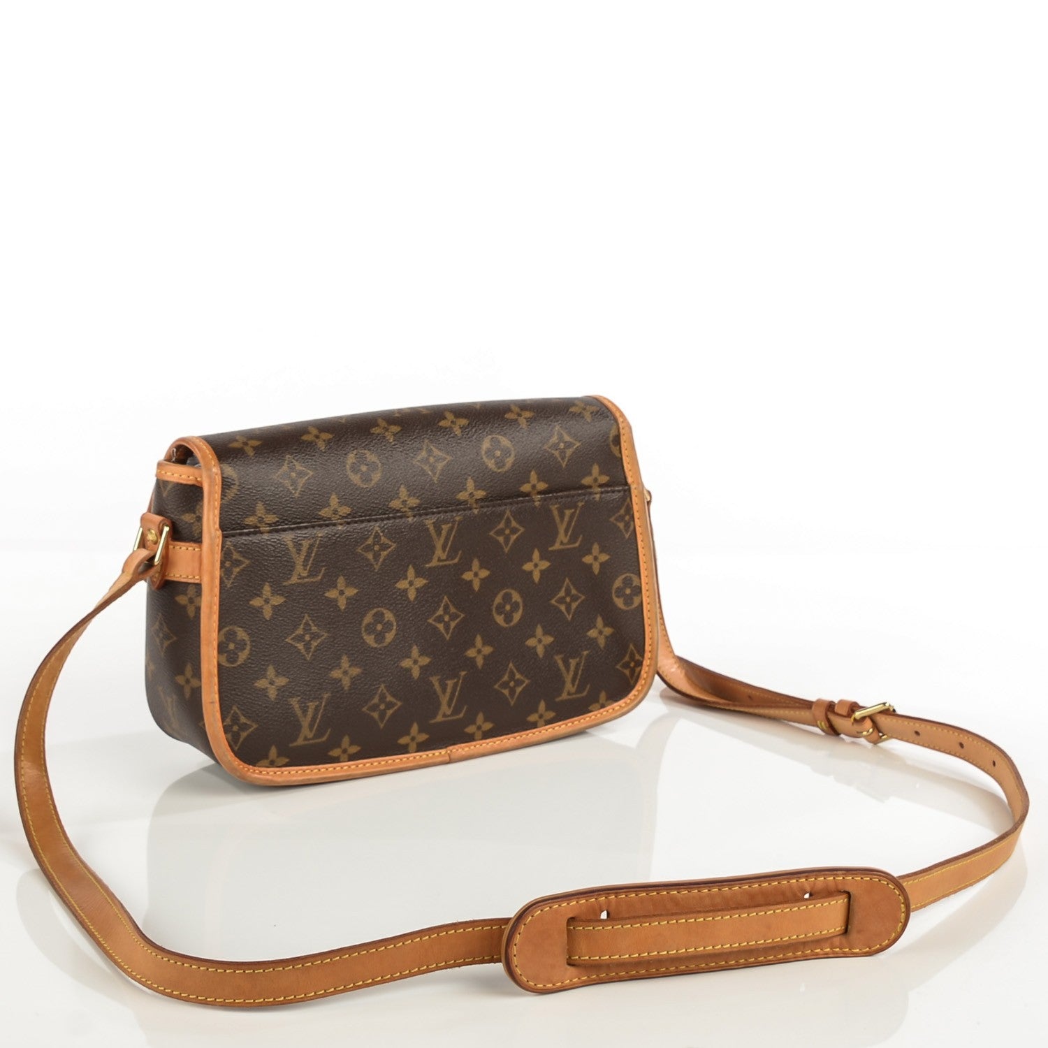 Louis Vuitton Monogram Sologne 3 of 9