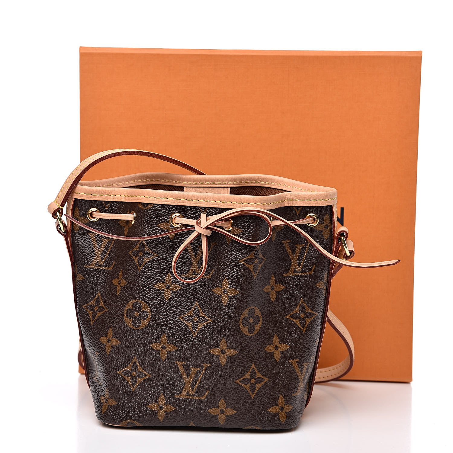 Louis Vuitton Monogram Nano Noe 11 of 11