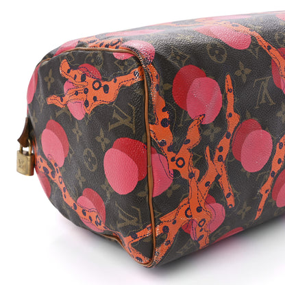 Louis Vuitton Monogram Ramages Speedy 30 Grenade 13 of 16
