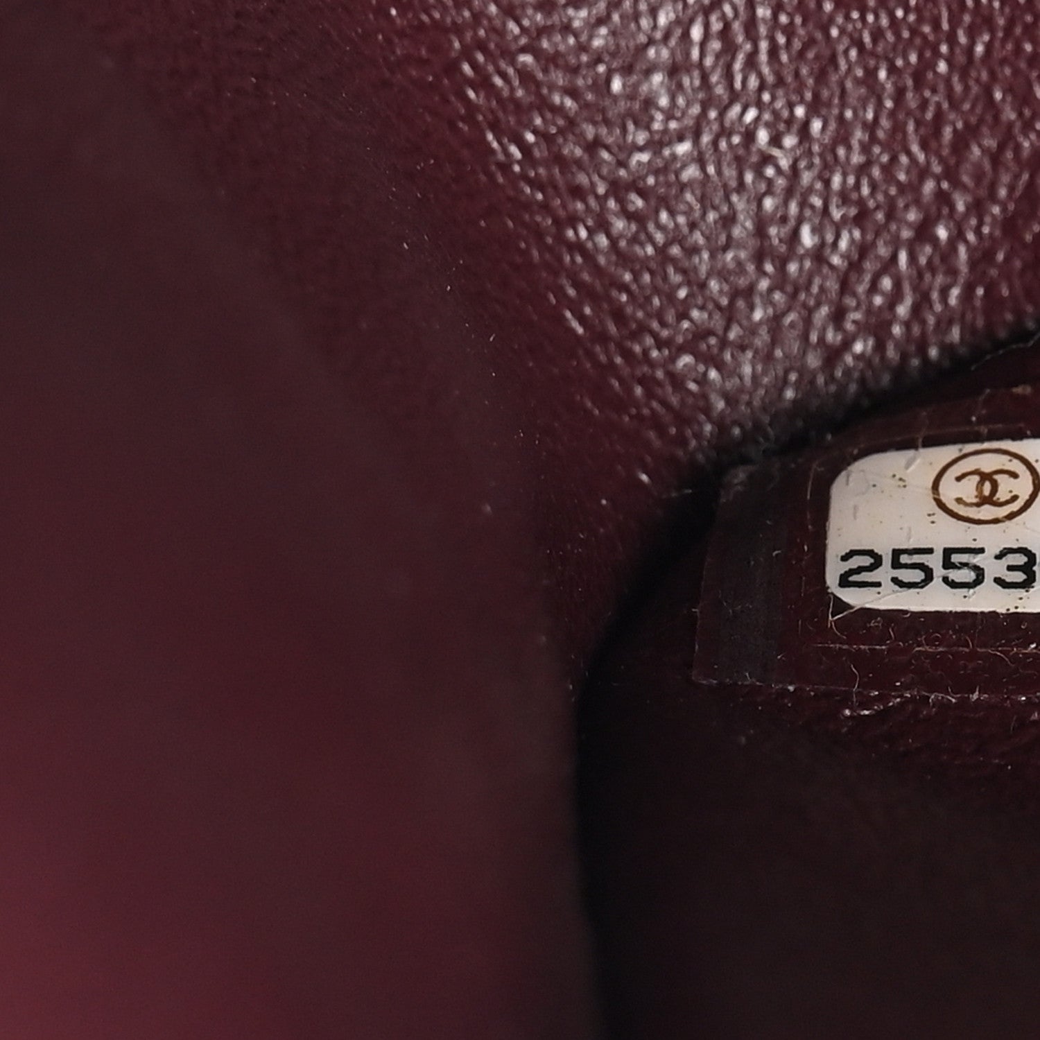 Chanel Caviar Quilted Medium Double Flap Black 7 of 10