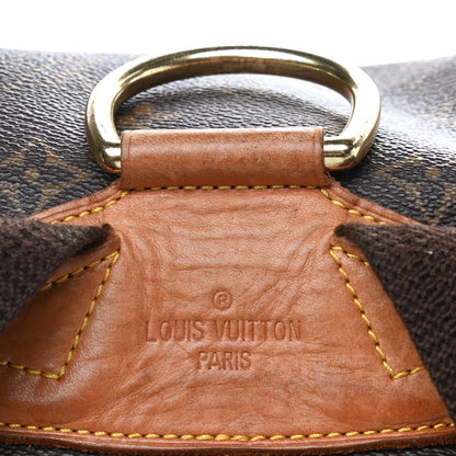 Louis Vuitton Monogram Montsouris GM Backpack 7 of 11