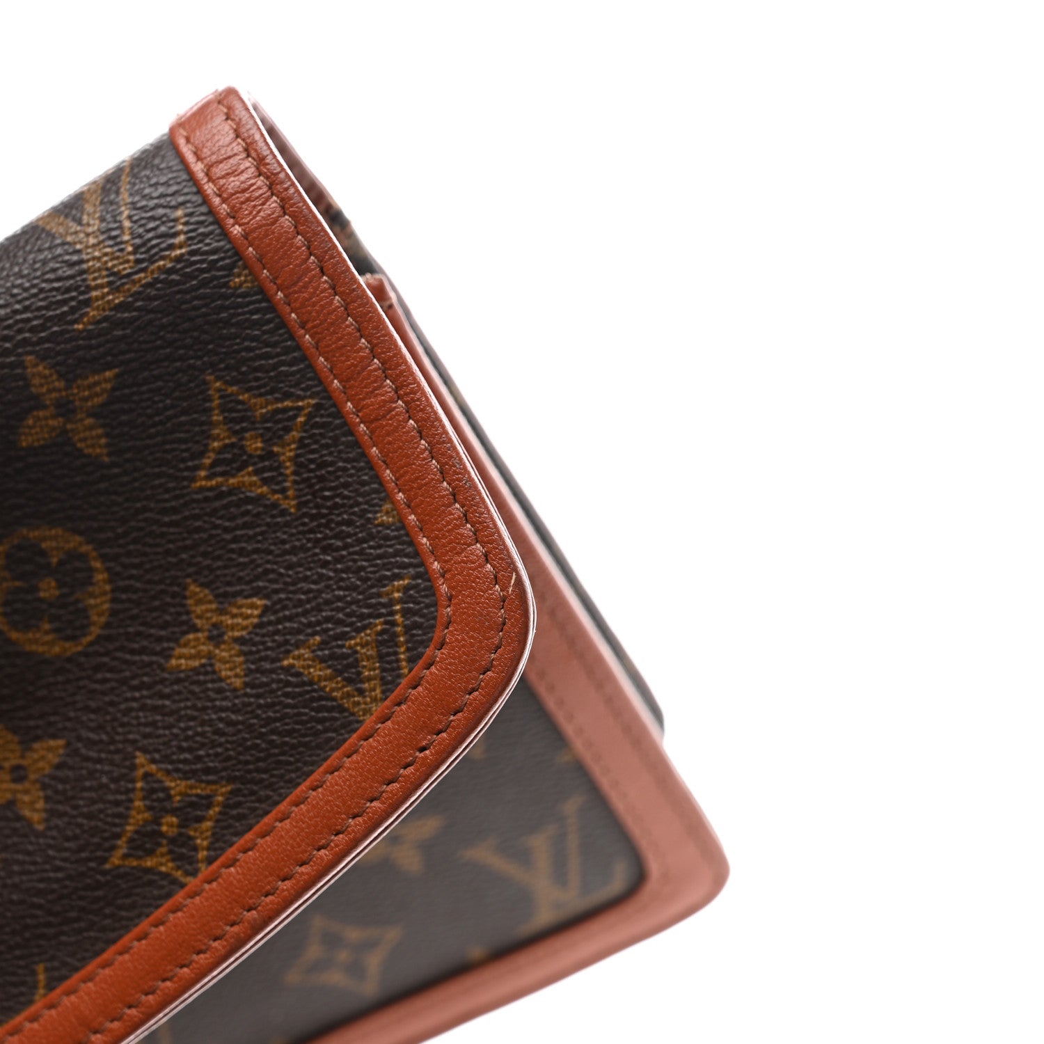 Louis Vuitton Monogram Pochette Dame 29 10 of 11