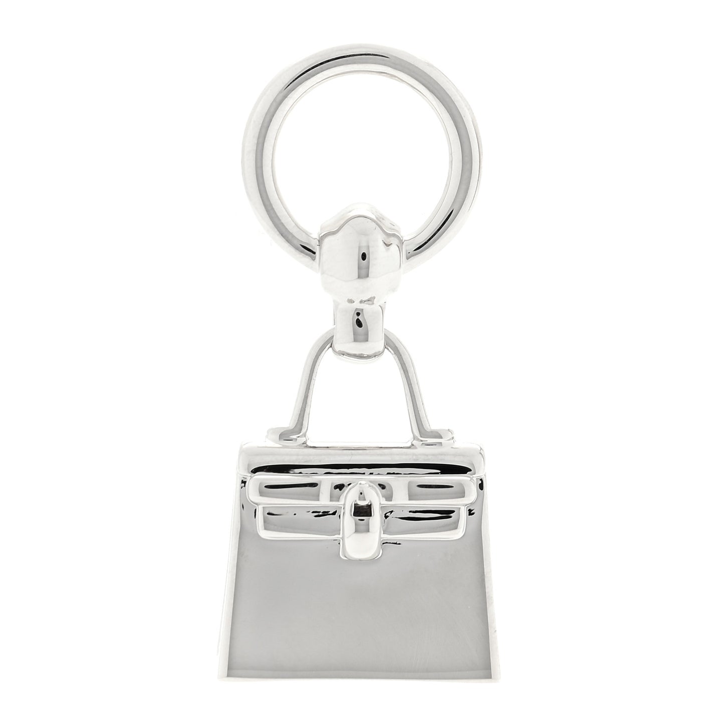 Palladium Mini Kelly Twilly Ring