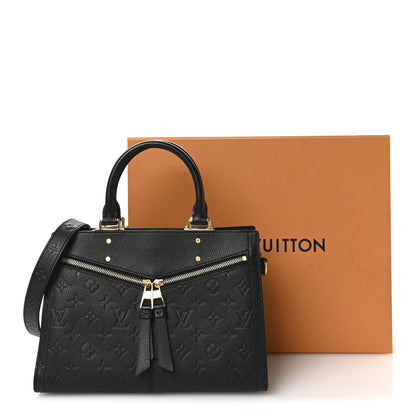 Louis Vuitton Empreinte Sully PM Black 11 of 11