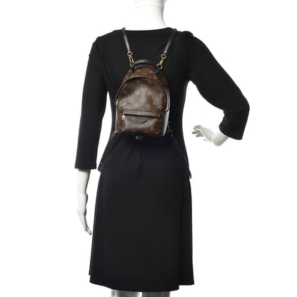 Louis Vuitton Monogram Palm Springs Backpack Mini 2 of 10