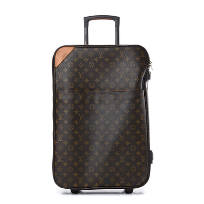 Louis Vuitton Monogram Pegase 55 1 of 28