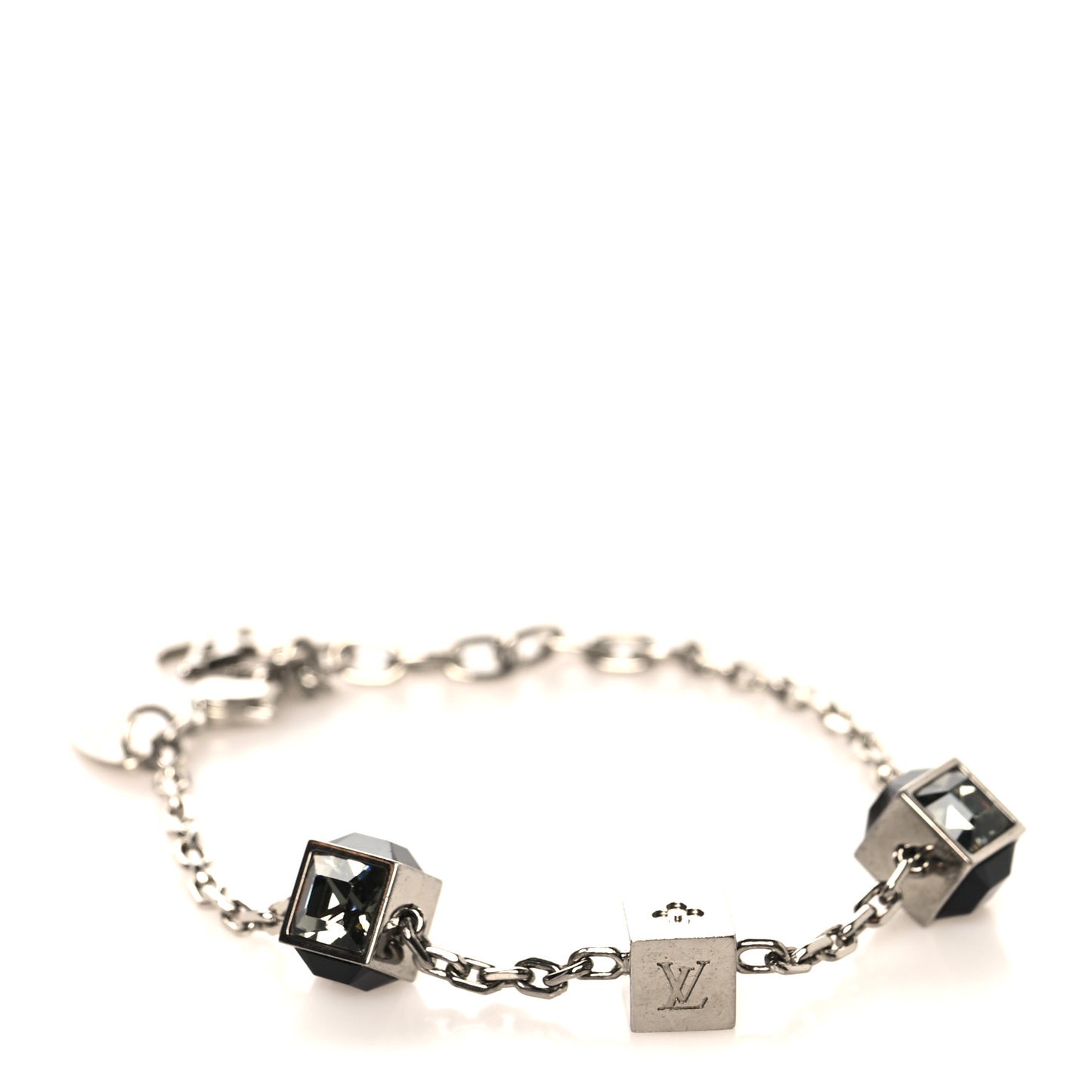 Swarovski Gamble Bracelet Silver