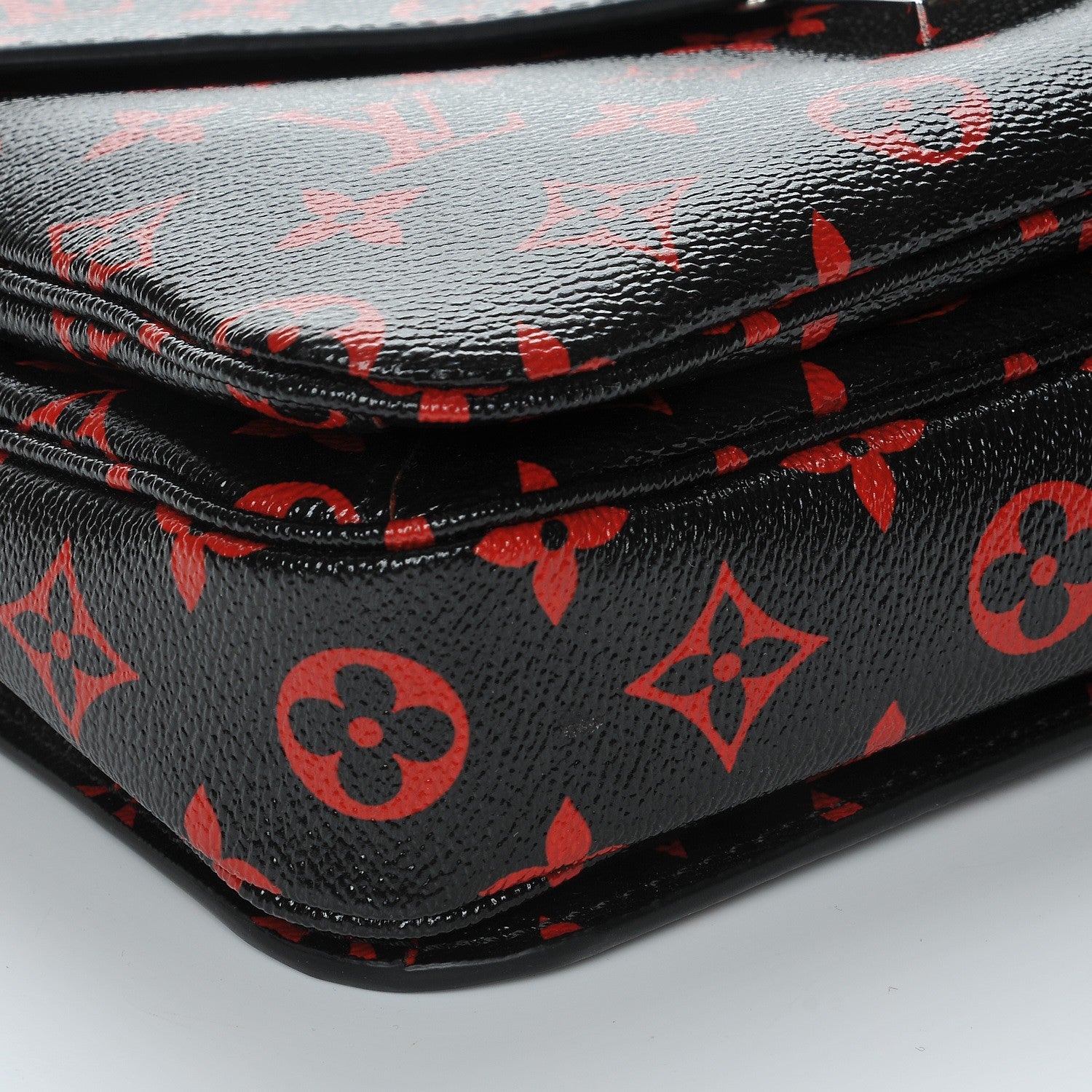 Louis Vuitton Monogram Infrarouge Pochette Metis 10 of 11