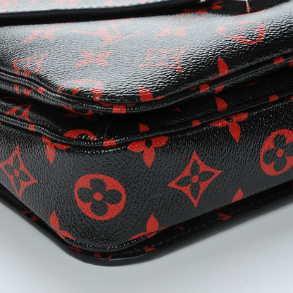 Louis Vuitton Monogram Infrarouge Pochette Metis 10 of 11