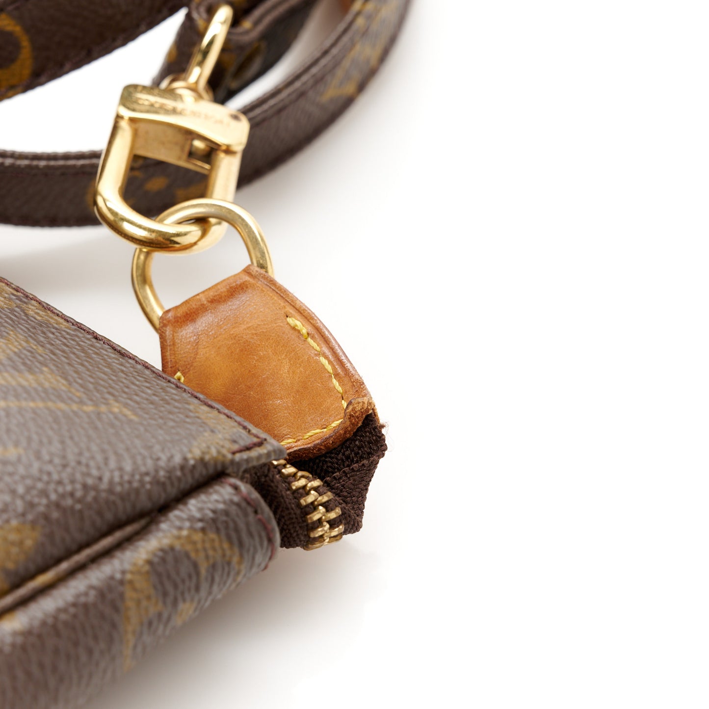 Monogram Accessories Pochette Long Strap