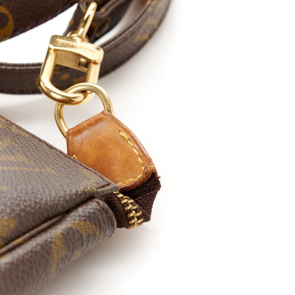 Louis Vuitton Monogram Accessories Pochette Long Strap 11 of 11