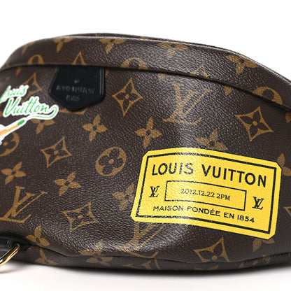 Louis Vuitton Monogram My LV World Tour Bumbag 9 of 9
