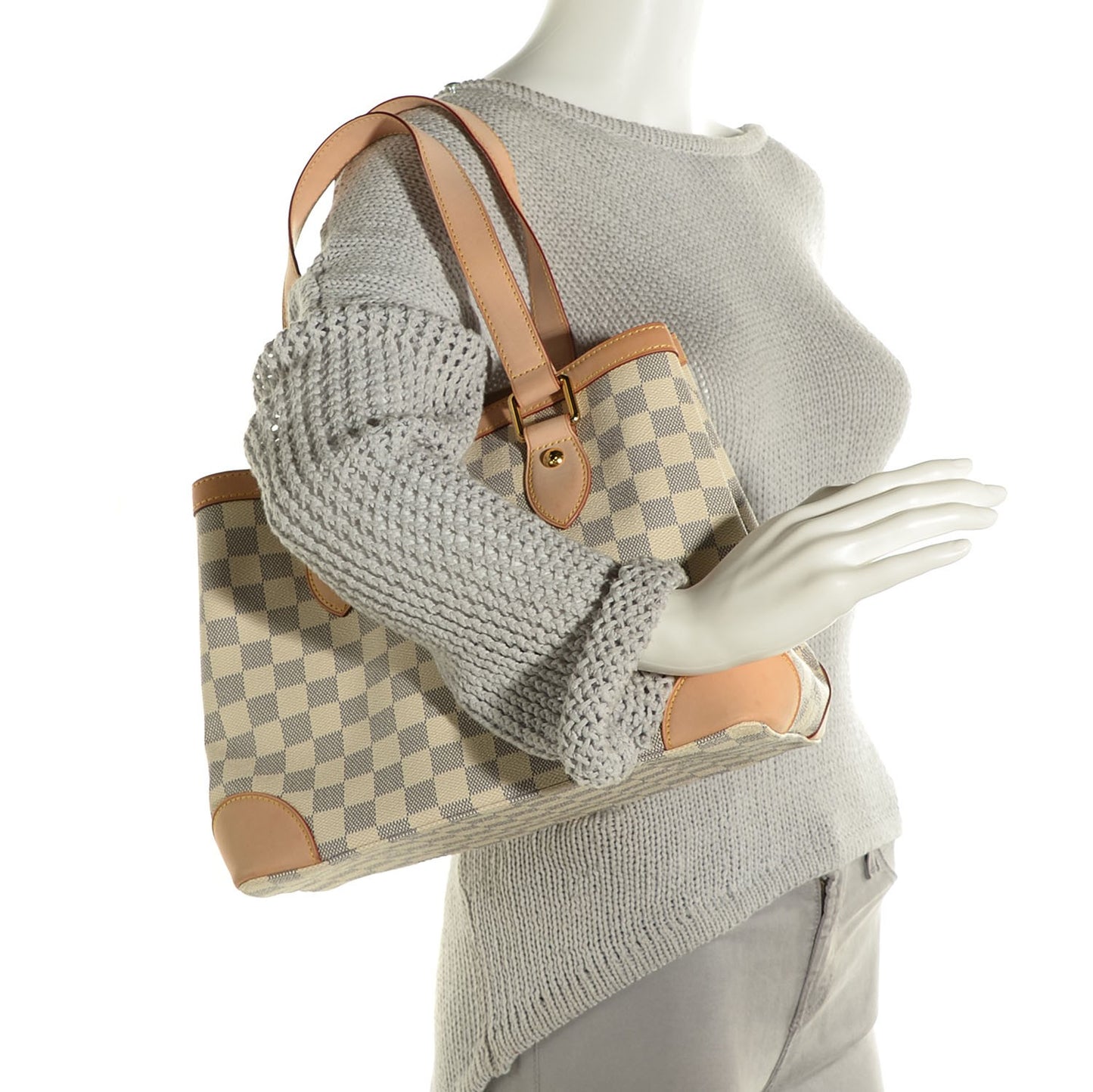 Damier Azur Hampstead PM