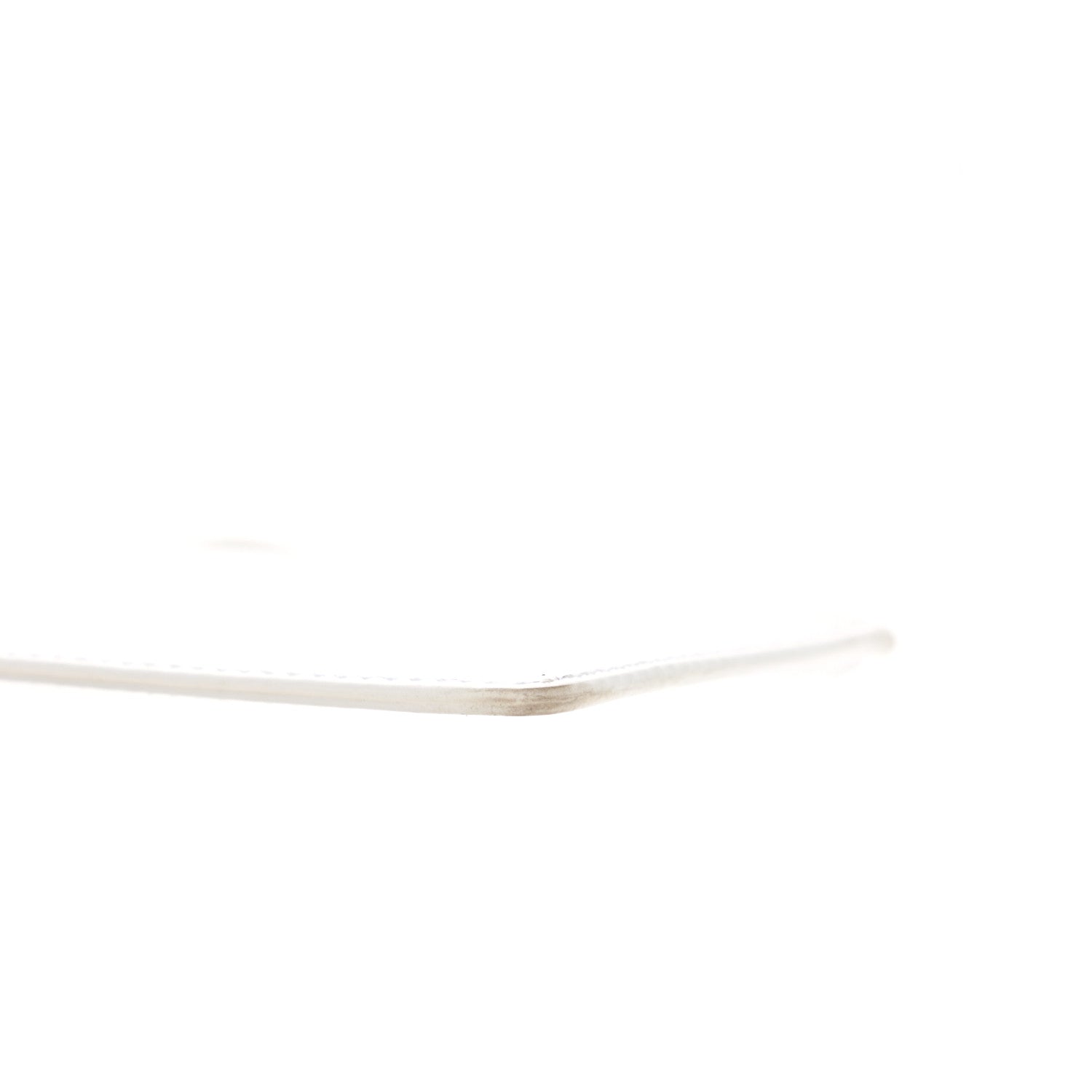 Alaia Calfskin Vienne Wave Mina 20 Bag White 12 of 12