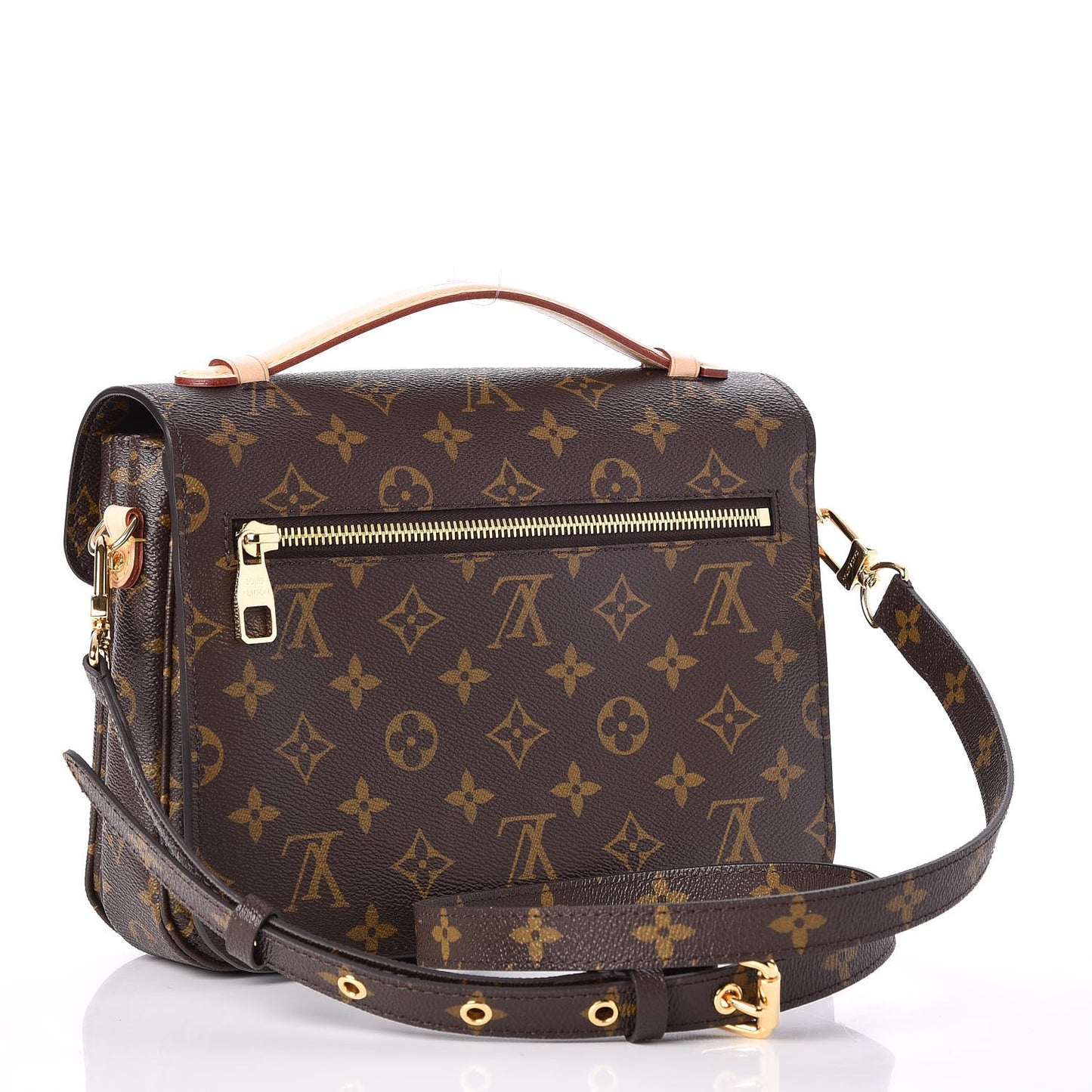 Monogram Pochette Metis