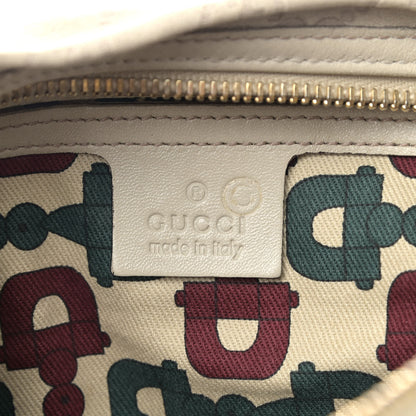 Gucci Guccissima Medium Joy Boston Off White 5 of 9
