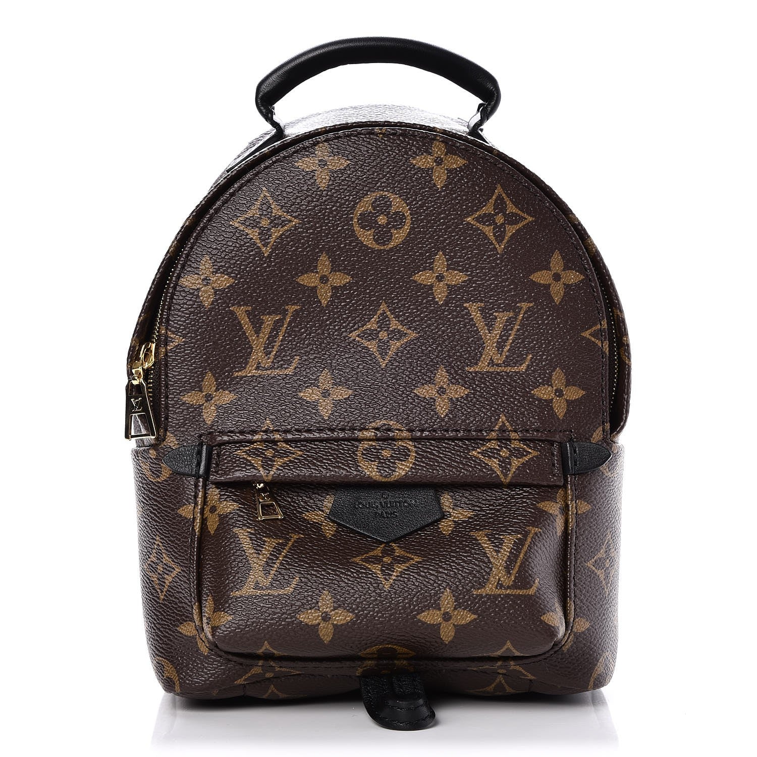 Louis Vuitton Monogram Palm Springs Backpack Mini 1 of 8