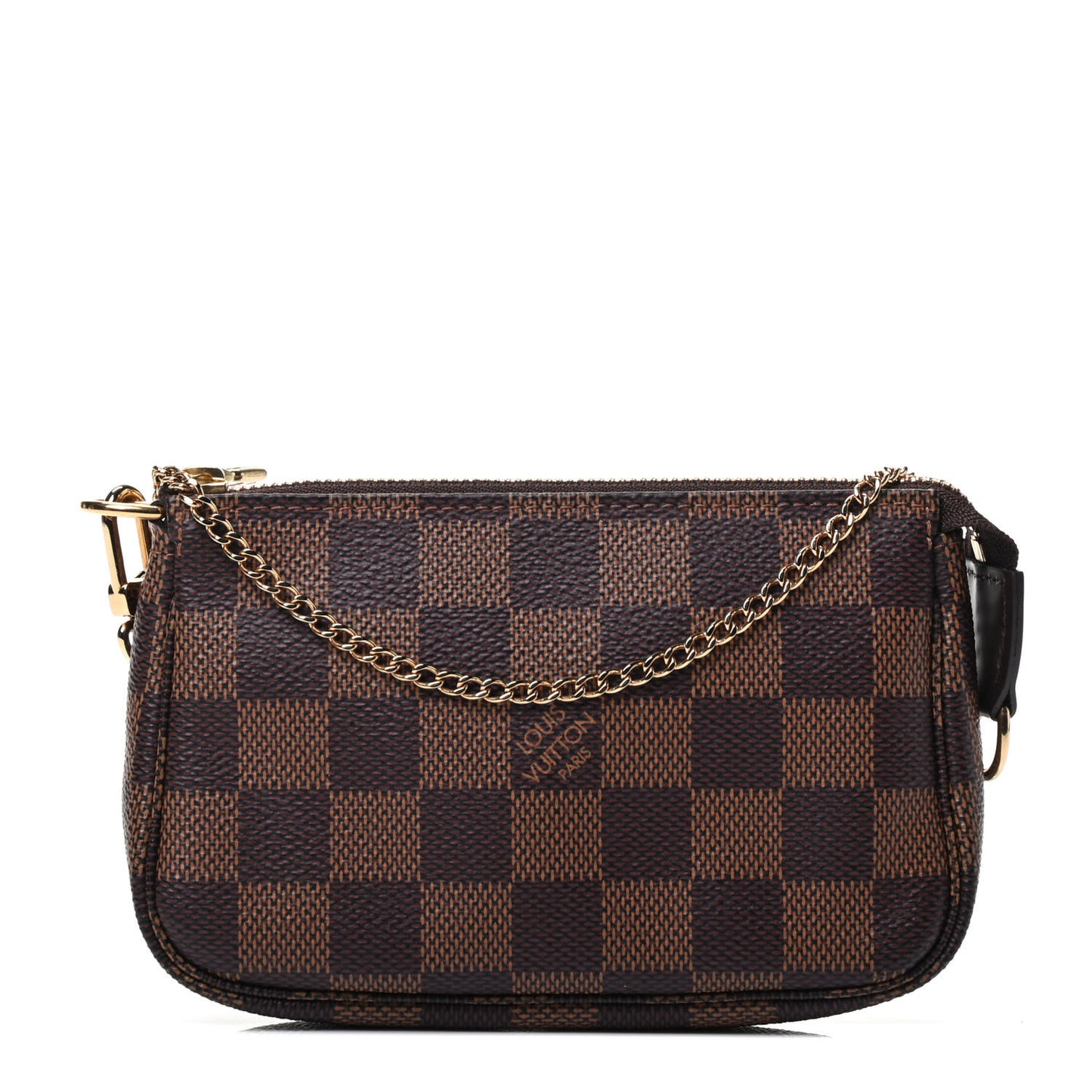 Damier Ebene Mini Pochette Accessories