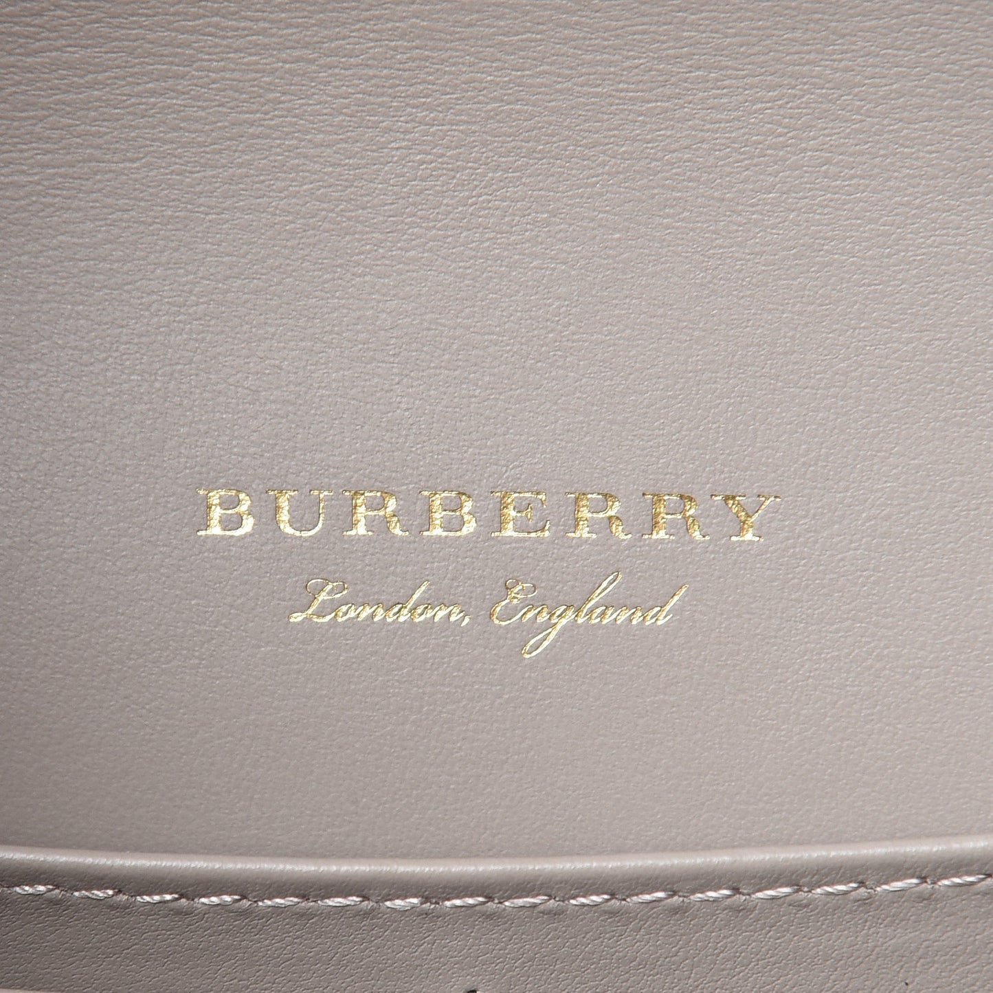 Goatskin Hampshire Crossbody Pale Ash Rose