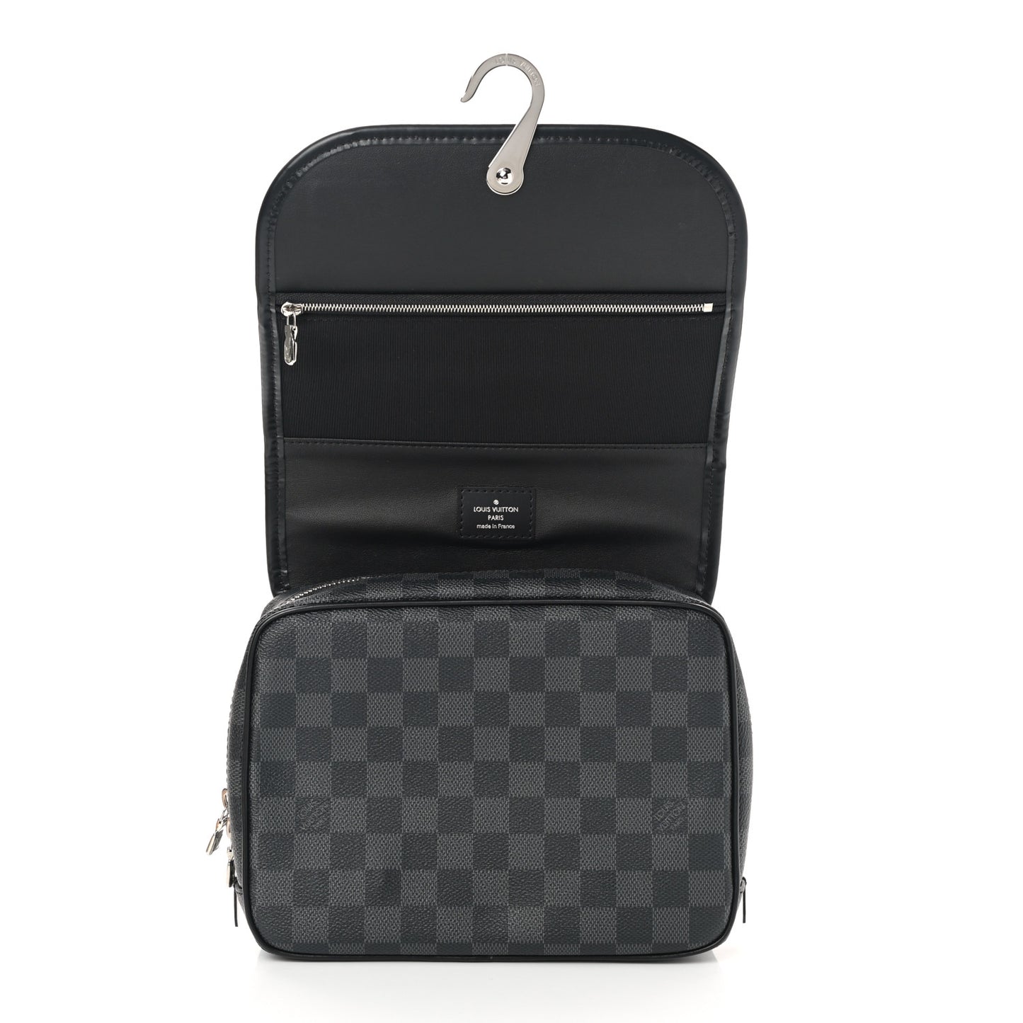 Damier Graphite Truth Suspendable Messenger Bag
