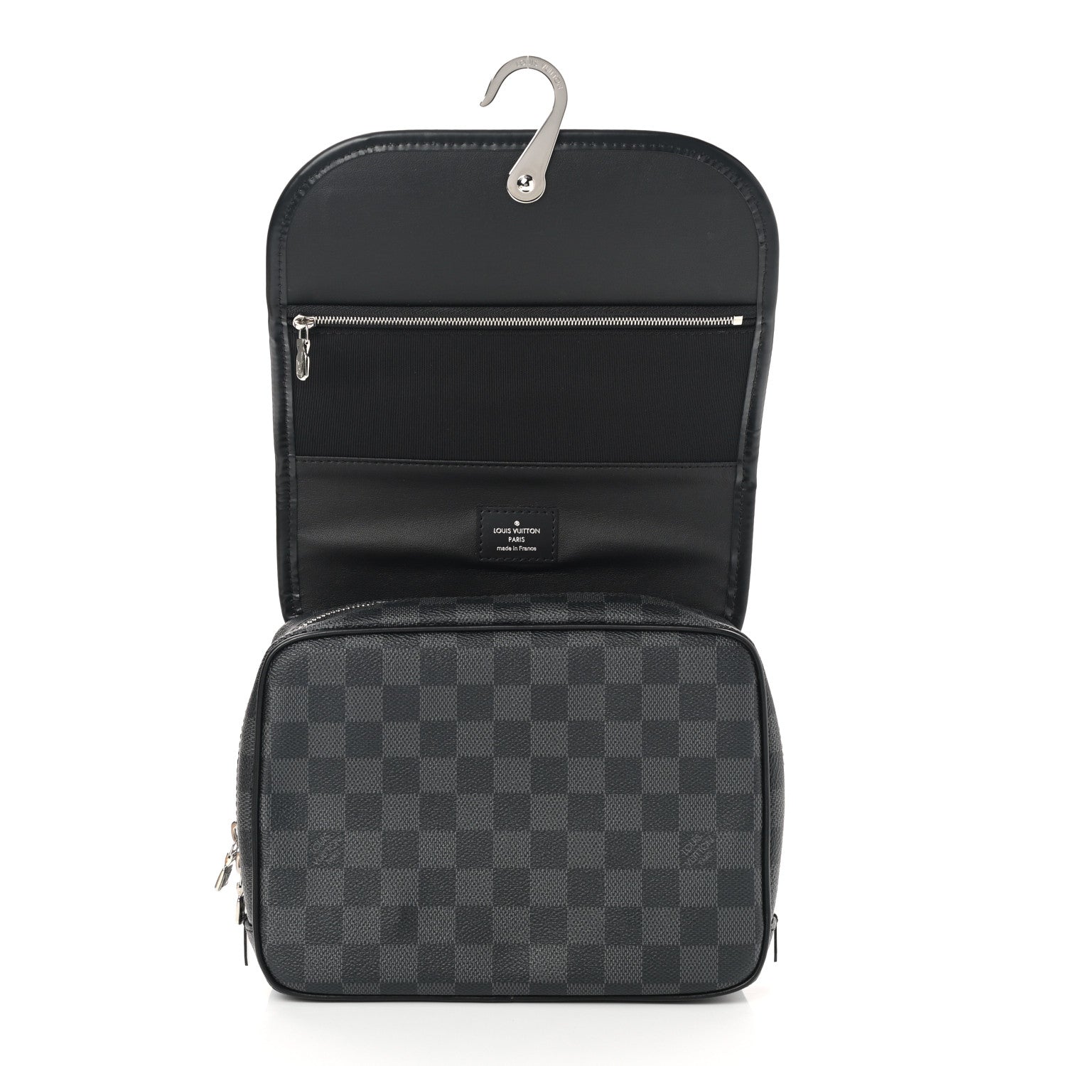 Louis Vuitton Damier Graphite Truth Suspendable Messenger Bag 6 of 7