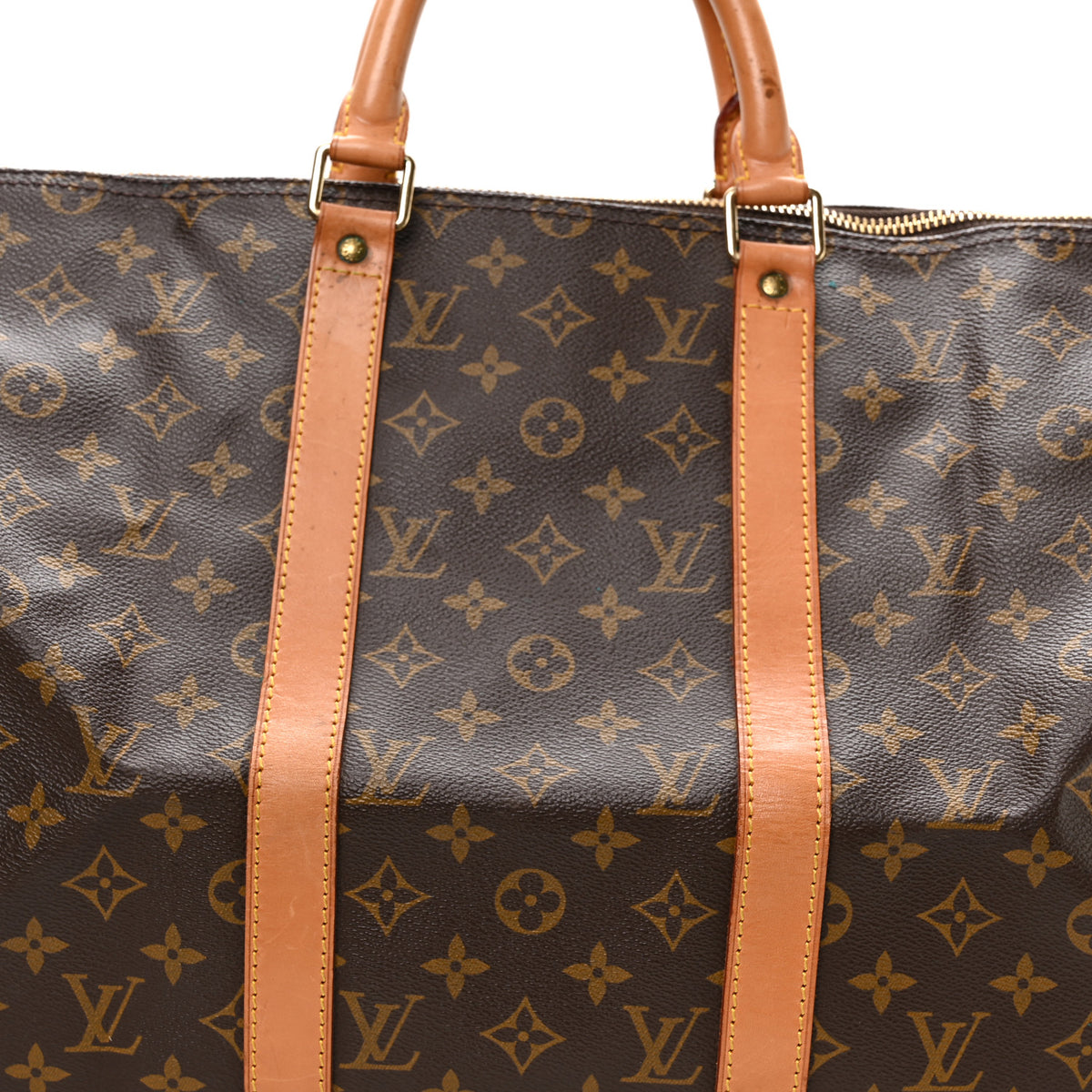 Louis Vuitton Monogram Keepall 50 7 of 10