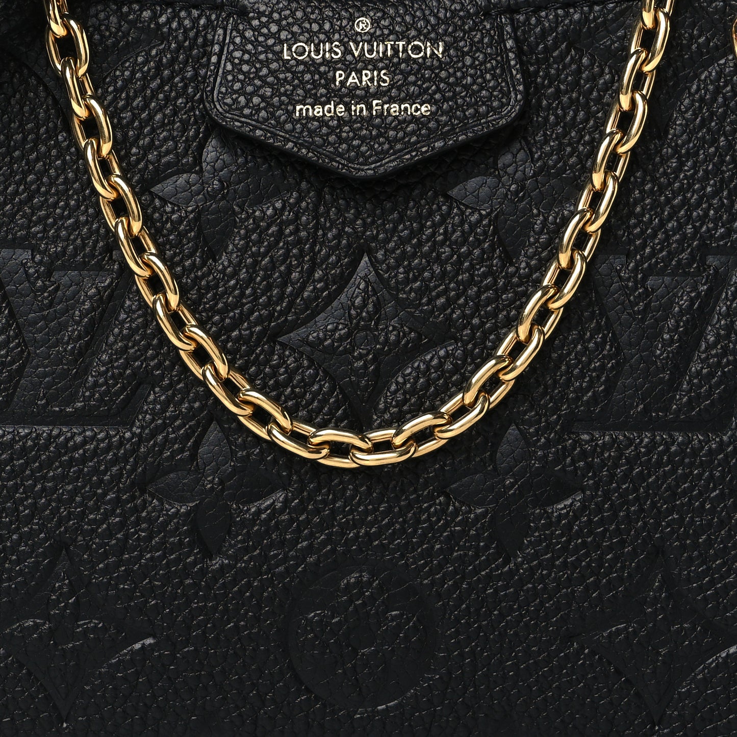 Empreinte Easy Pouch On Strap Black
