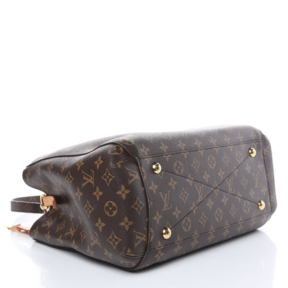 Louis Vuitton Monogram Montaigne GM 4 of 15