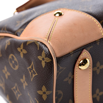 Louis Vuitton Monogram Retiro PM 13 of 18