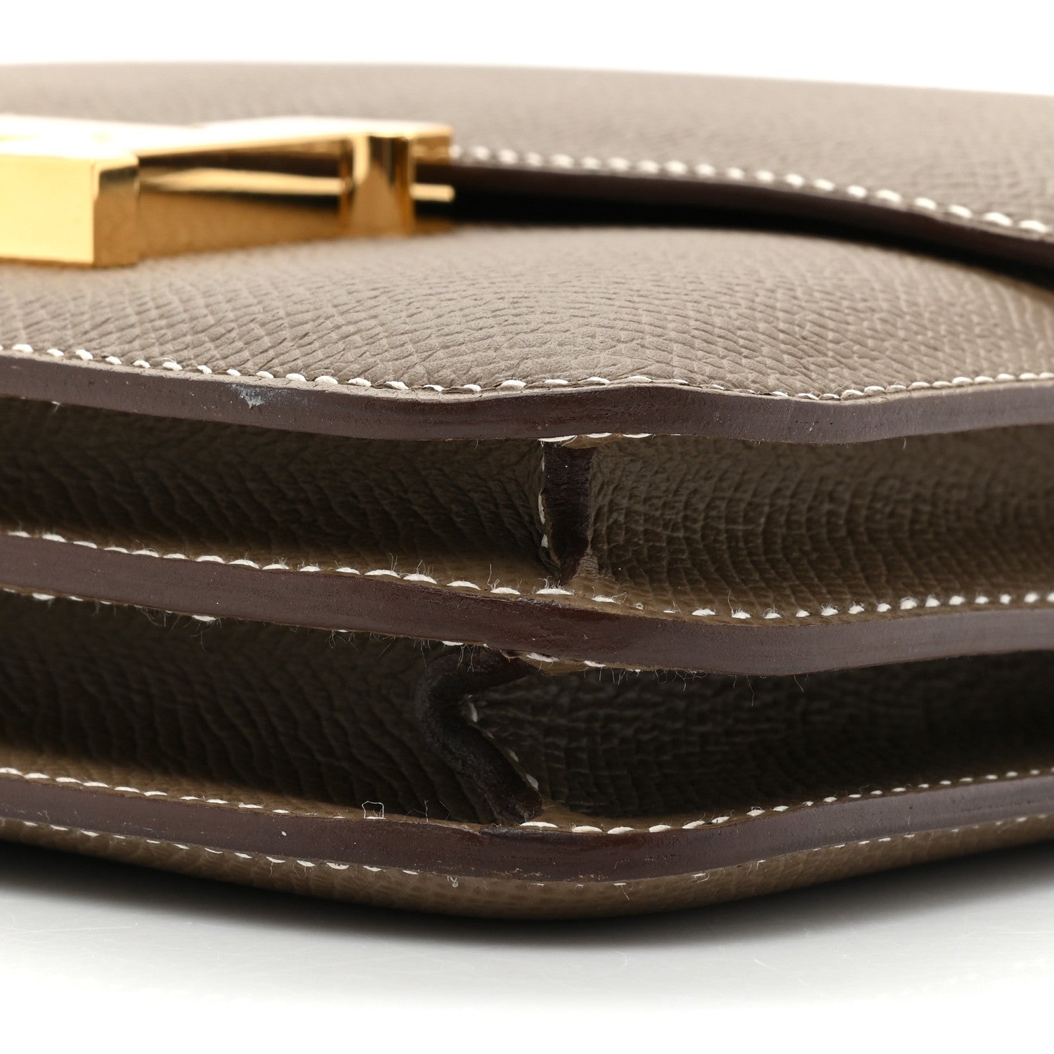 Hermes Epsom Constance 18 Etoupe 9 of 14