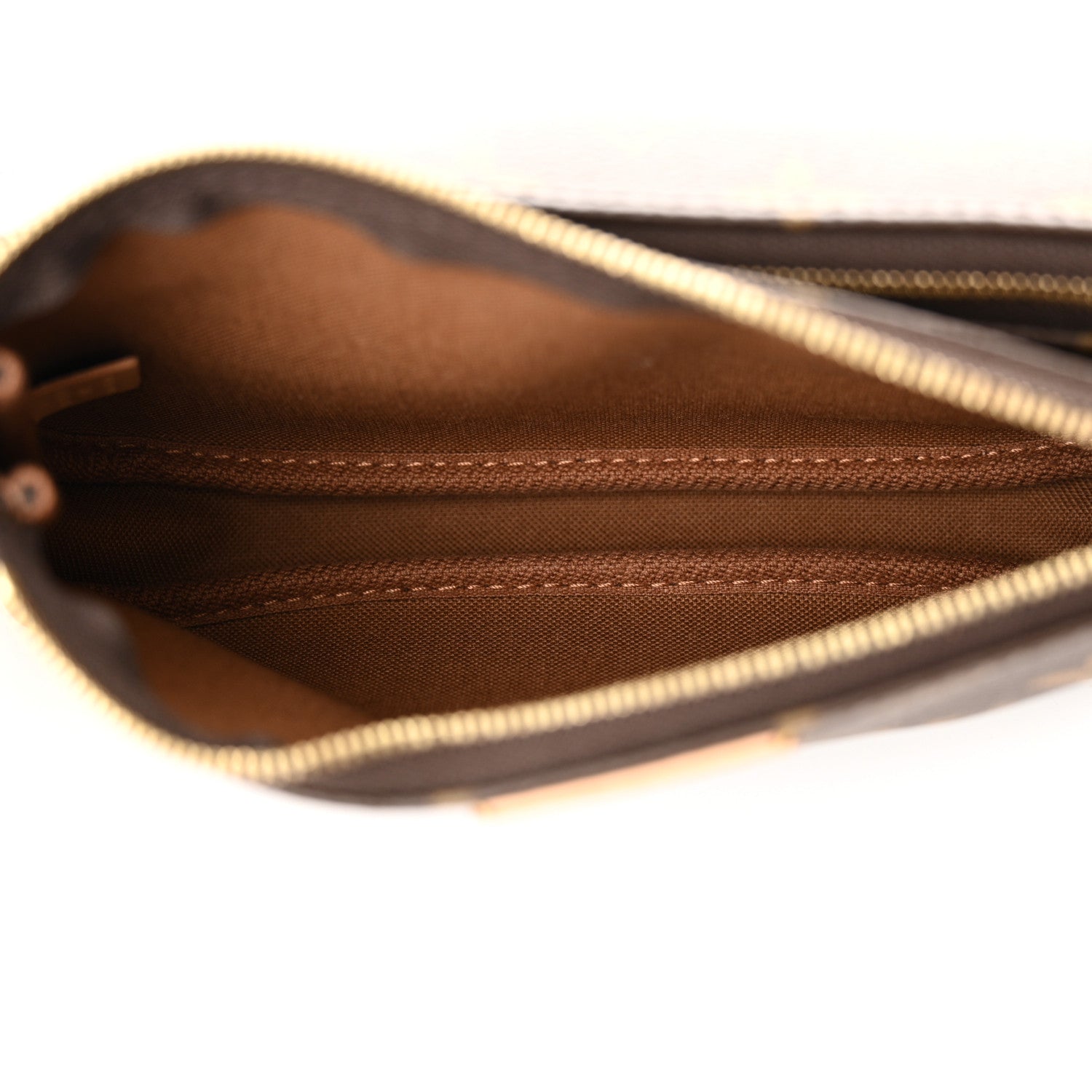 Louis Vuitton Monogram Multi Pochette Accessories Kaki 7 of 11