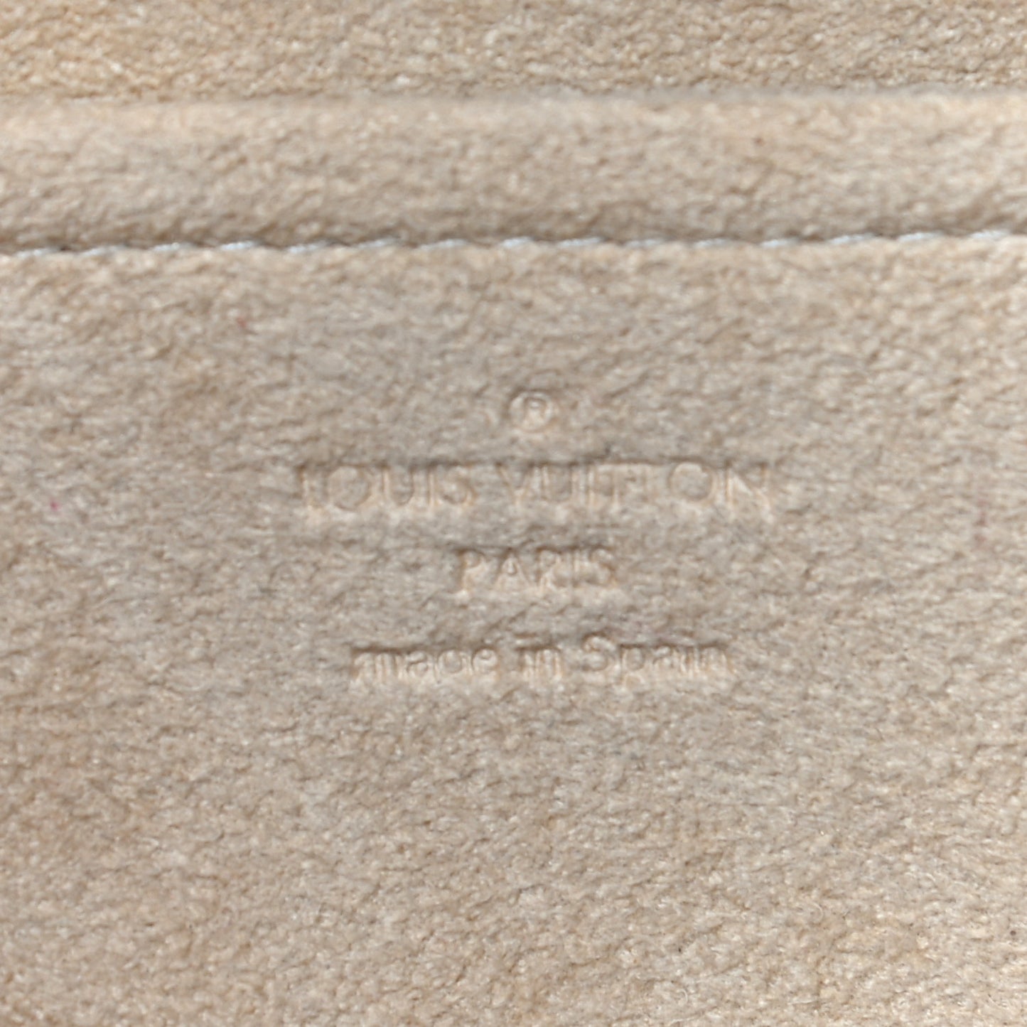 Monogram Pochette Twin GM