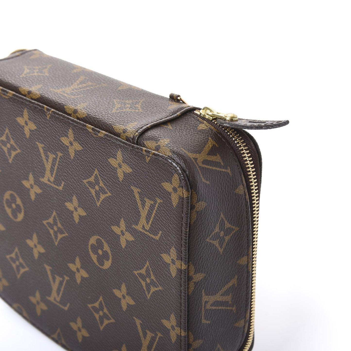 Monogram Monte Carlo Jewelry Box