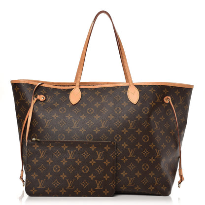 Louis Vuitton Monogram Neo Neverfull GM 1 of 14
