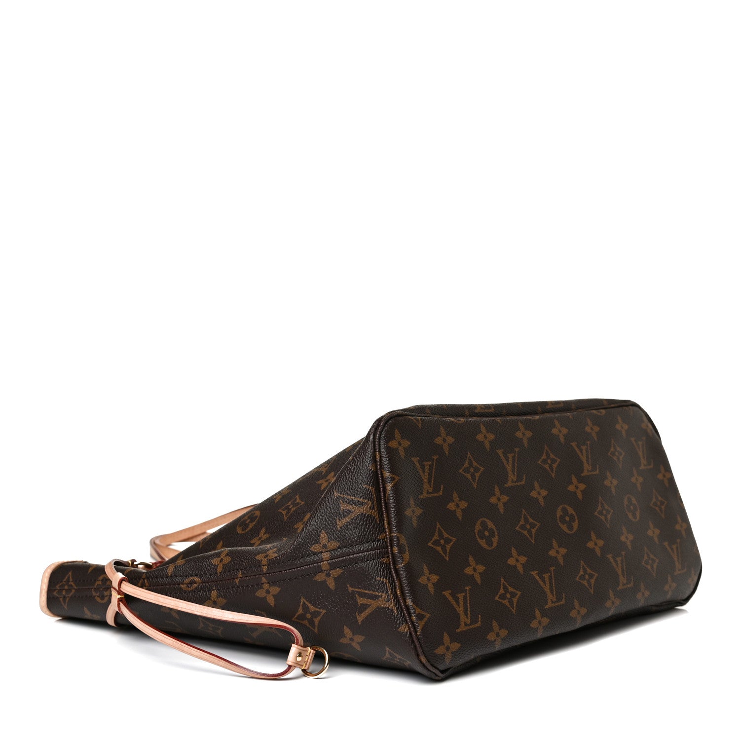 Louis Vuitton Monogram Neo Neverfull MM Pivoine 6 of 31