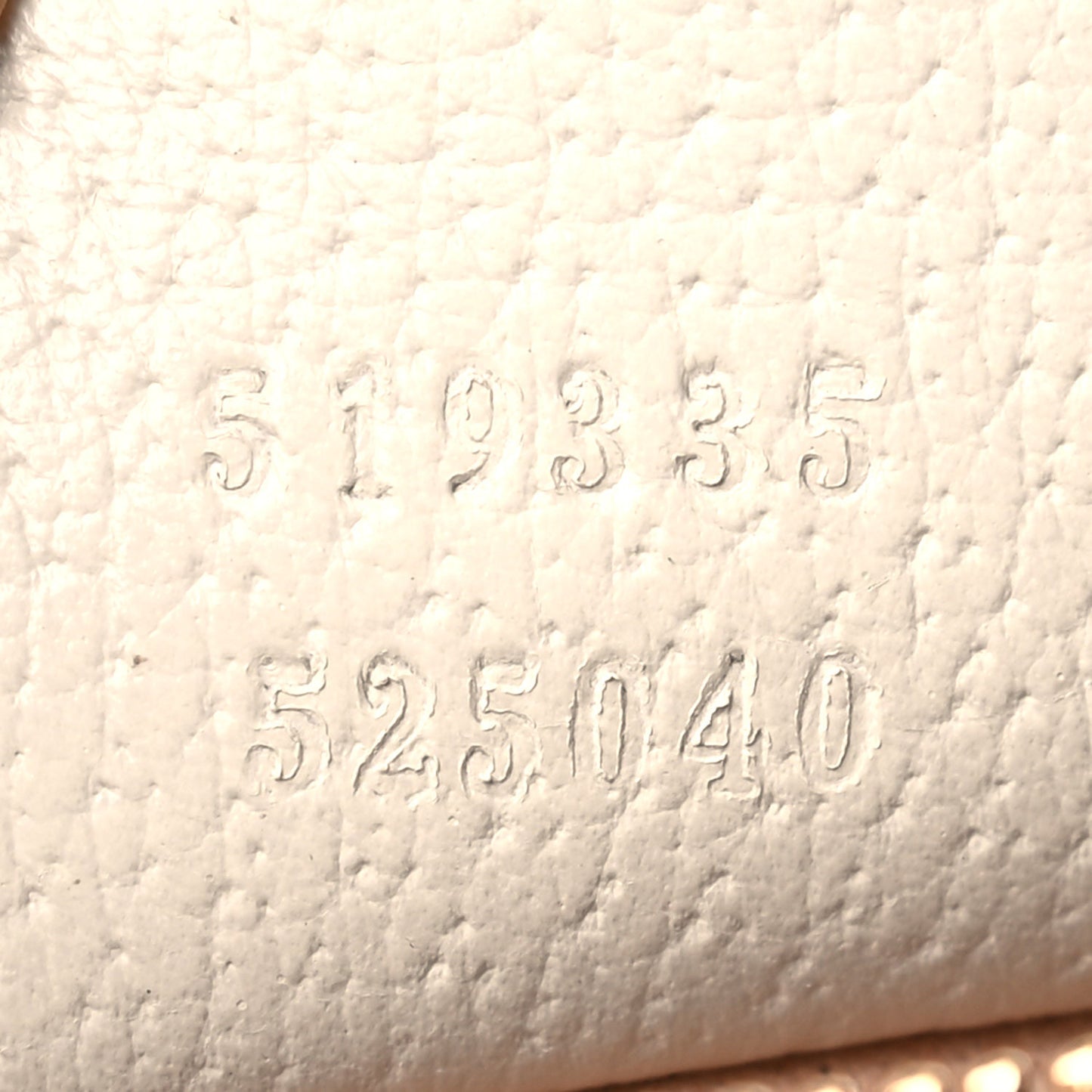 GG Supreme Monogram Flora Web Ophidia Vertical Shopping Tote White