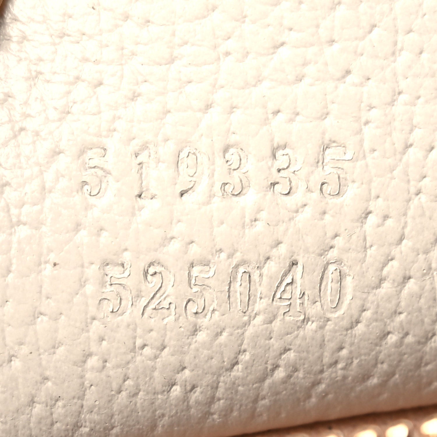 Gucci GG Supreme Monogram Flora Web Ophidia Vertical Shopping Tote White 8 of 12