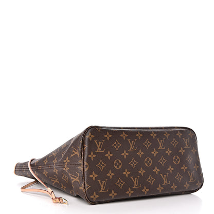 Louis Vuitton Monogram Neo Neverfull MM 5 of 13