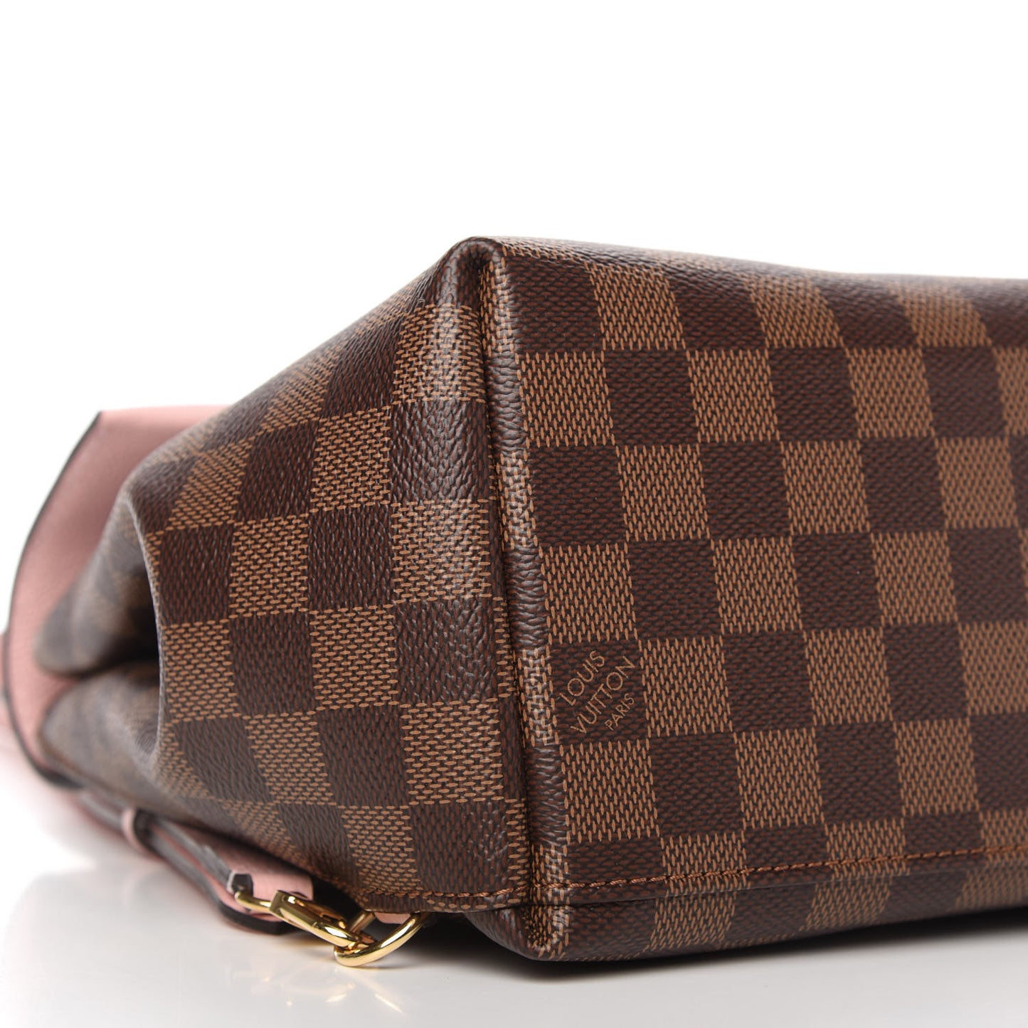 Damier Ebene Clapton Backpack Magnolia