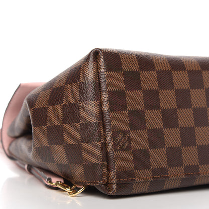 Louis Vuitton Damier Ebene Clapton Backpack Magnolia 6 of 12